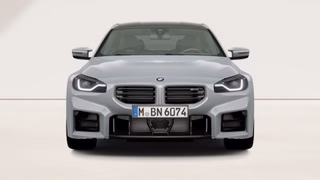 2027 BMW M2 M xDrive Coupe - photo 3
