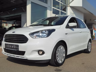Ford Ka Gebrauchtwagen Kaufen