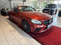 Daumennagel 9 - Mercedes-Benz C 400 4Matic AMG-Line