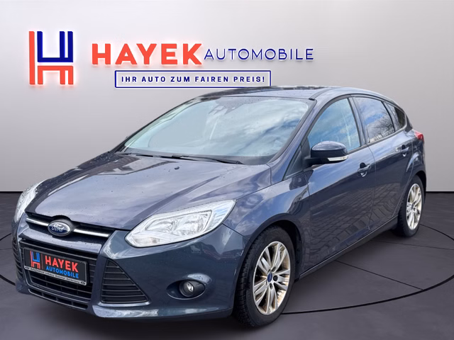 Ford Focus Trend EURO5/ Used vehicle for sale | First registration 06/2011