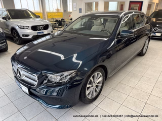 Mercedes-Benz E 200 T Avantgarde - nur 66 tkm - SHD AHK COMAND - foto 4