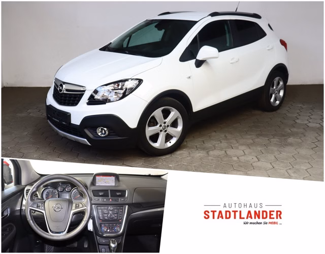 Opel Mokka Used vehicle for sale