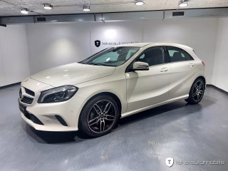 Mercedes-Benz A 180 Style AMG 18" - photo 1