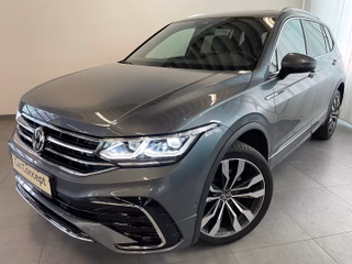 Volkswagen Tiguan Allspace Gebrauchtwagen Kaufen