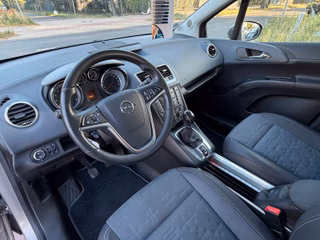Opel Meriva B Innovation 1.4T*Klima*Sitzheizung*AHK* - foto 4