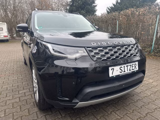 Land Rover Discovery 5 SE D250 AWD/7-Sitzer - foto 4