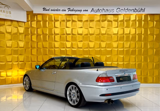 BMW 320 C i  CABRIO SHZ NAVI MEMORY - bilder 7