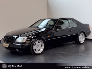 Mercedes-Benz S 500 SOFTCLOSE+VOLLEDER+SCHIEBEDACH - фото 1