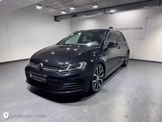 Volkswagen Golf VII GTD *Xenon*Navi*DSG*  BMT - foto 1