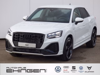 Audi Q2 Jahreswagen Kaufen