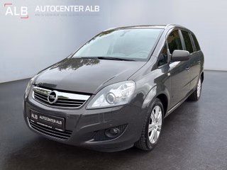 Opel Zafira Gebrauchtwagen Kaufen