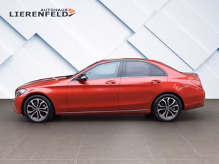 Mercedes-Benz C 180 CGI Avantgarde Automatik Night Paket Burmester - фото 4