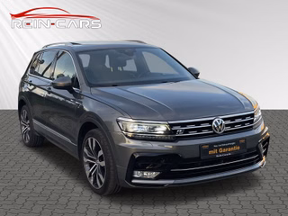 Volkswagen Tiguan 2.0 TDI R LINE VIRTU PANO HUD LED ACC AHK