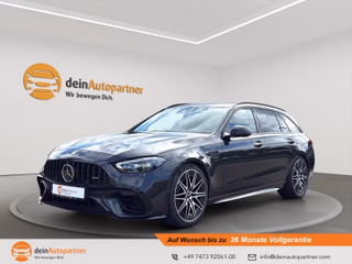 Mercedes-Benz C 63 AMG Gebrauchtwagen Kaufen