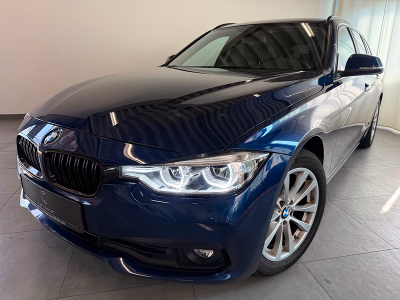 BMW 330 i xDrive Advantage AHK LED NAVI