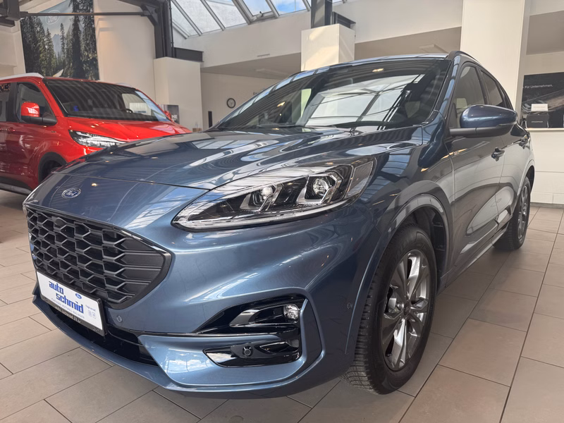 Ford Kuga FHEV Hybrid ST-Line X