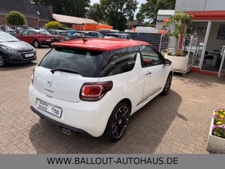 Citroën DS3 Red Edition*2.HAND*KLIMA*TEMPO*SHZ*EURO5 - photo 5