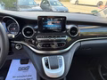 Daumennagel 13 - Mercedes-Benz V 220 kompakt 9G-tronic 7-Sitzer Carplay AHK RFK