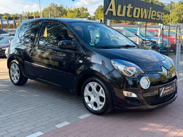 Renault Twingo Dynamique*Klima*Temp*Allwetter*TÜV NEU - foto 3