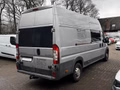 Daumennagel 6 - Peugeot Boxer HDi