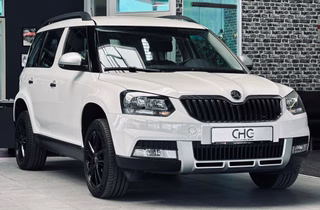 Skoda Yeti Gebrauchtwagen Kaufen