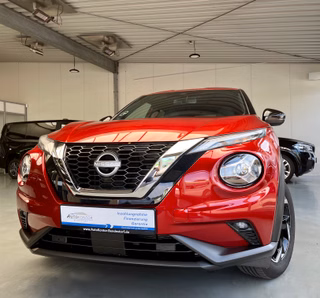 Nissan Juke Gebrauchtwagen Kaufen