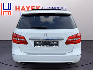 Mercedes-Benz B 180 CDI Avantgarde / Pano / Automatik / Leder / Xenon - foto 5