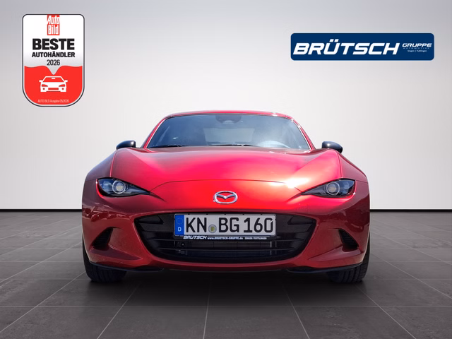 Mazda MX-5 1.5L Homura RF RECARO - foto 5