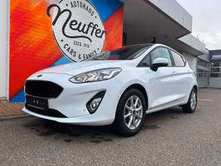 Ford Fiesta Gebrauchtwagen Kaufen