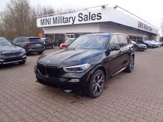 2021 BMW X5 xDrive40i - photo 1