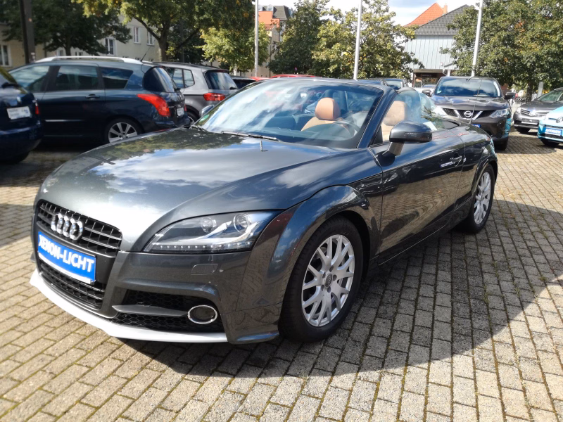 Audi TT Cabrio 2.0 *XENON*NAVI*BOSE*LEDER*