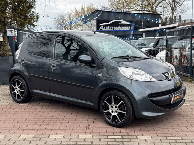Peugeot 107 1.0 Filou Automatik*Klima*Alufelgen*TÜV NEU* - bilder 1