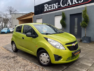 Chevrolet Spark 1.0/Allwetterreifen/USB-AUX/TüVNeu