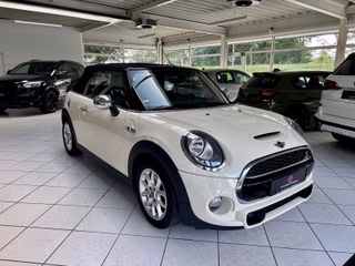 MINI Cooper S Cabrio Aut. Navi Komfortzugang PDC SHZ - photo 3