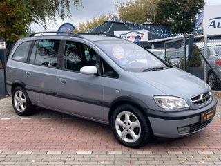 Opel Zafira Gebrauchtwagen Kaufen