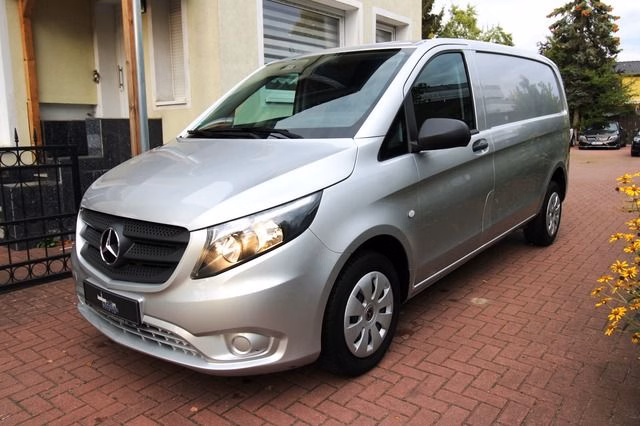Mercedes-Benz Vito KASTEN 109 CDI KOMPAKT BLUE TEC