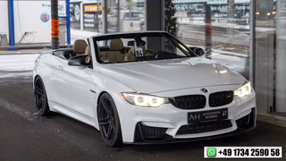 BMW M4 Gebrauchtwagen Kaufen