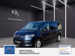 Volkswagen Multivan Gebrauchtwagen Kaufen