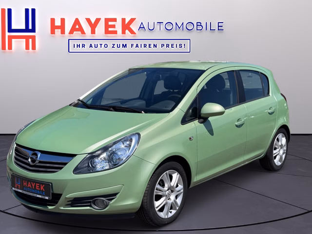 Opel Corsa D Innovation / TÜV / Garantie / 2.Hand Gebrauchtwagen Kaufen | EZ 03/2010