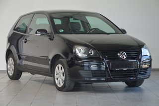 Volkswagen Polo IV Black Edition |Klima|Scheckheft|HU12/20