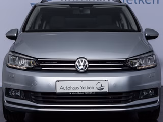 Volkswagen Touran 2.0 TDI Comfortline  LED NAVI SHZ TEMP - bilder 3