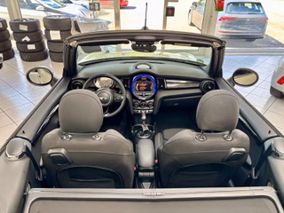 MINI Cooper S Cabrio Aut. Navi Komfortzugang PDC SHZ - photo 17