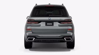 2027 BMW X7 xDrive40i - photo 5