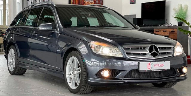 Mercedes-Benz C 250 T CGI 7G AMG-Sportpaket Avantgarde|STHZ| Gebrauchtwagen Kaufen | EZ 09/2010 | Preis 7.000 €