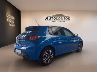 Peugeot 208 Allure Pack  LED ACC CarPlay Virtual - foto 4