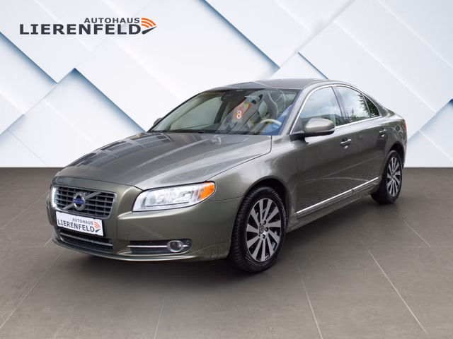 Volvo S80 D3 Momentum Leder Navi - фото 1