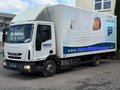 Daumennagel 3 - Iveco Eurocargo 75E19 LBW Klima 3Sitze Euro6