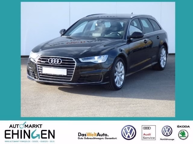 Audi A6 Avant 3.0 TDI quattro Tip. Matrix Sthz AHK Navi