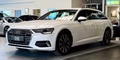 Daumennagel 3 - Audi A6 Avant 35 TDI sport|KAMERA|AHK|ACC|NAVI|MEMORY|