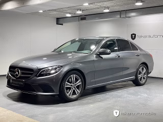 Mercedes-Benz C 180 Avantgarde *Navi*LED*Aut.*CarPlay*wenig Km* - foto 1